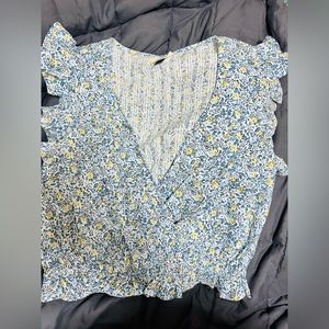 Target Universal Thread Blouse (never worn)